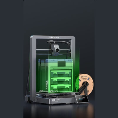 پرینتر سه بعدی Creality Ender-3 V3 Plus - تصویر 2