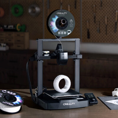 پرینتر سه بعدی Creality Ender-3 V3 SE - تصویر 2