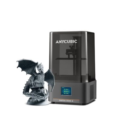 پرینتر سه بعدی رزینی Anycubic Photon Mono 4