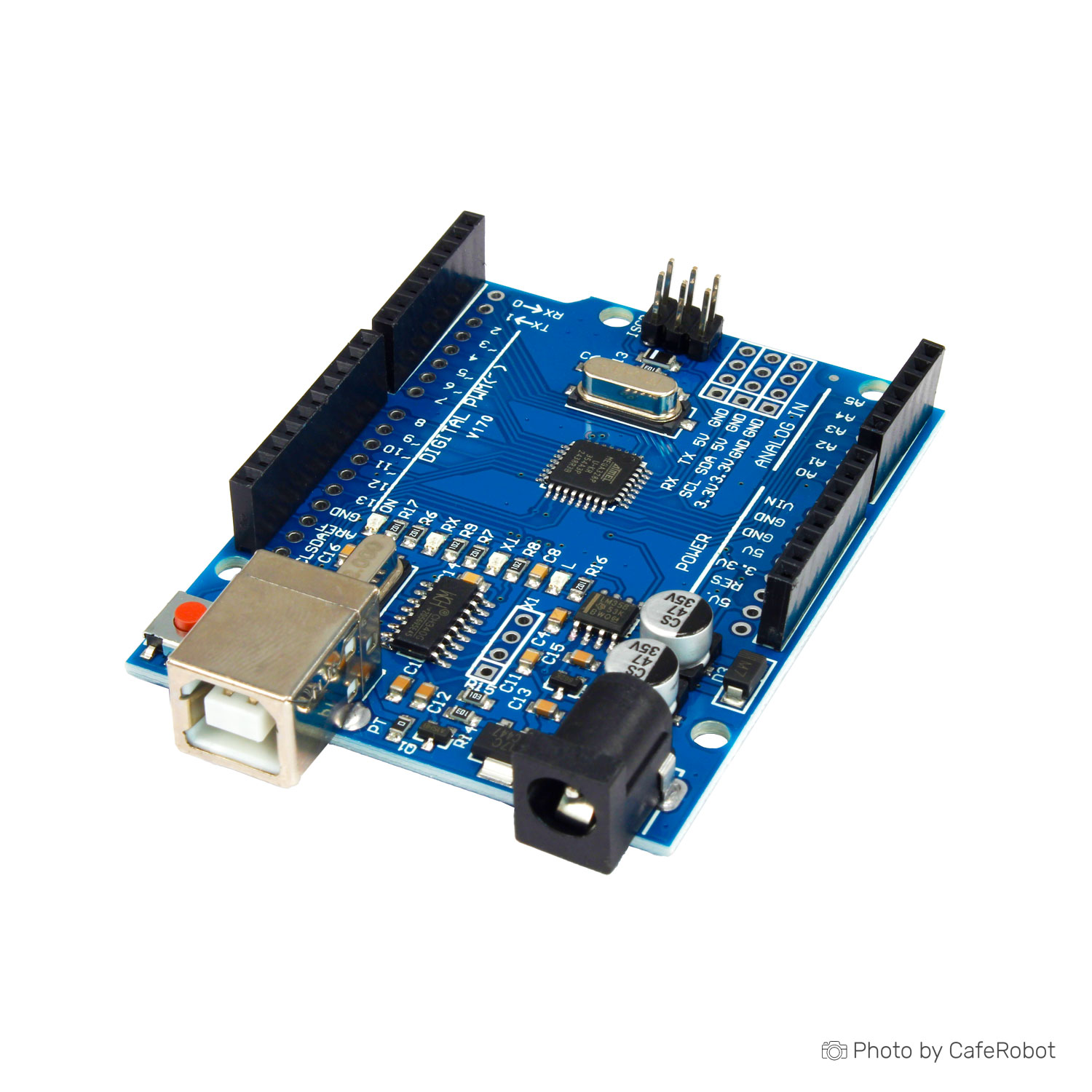برد آردوینو Arduino UNO CH340